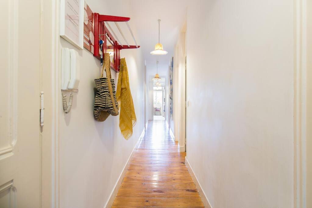 Apartamento Principe Real Cool And Artistic 3 Bedrooms Flat! Lisboa