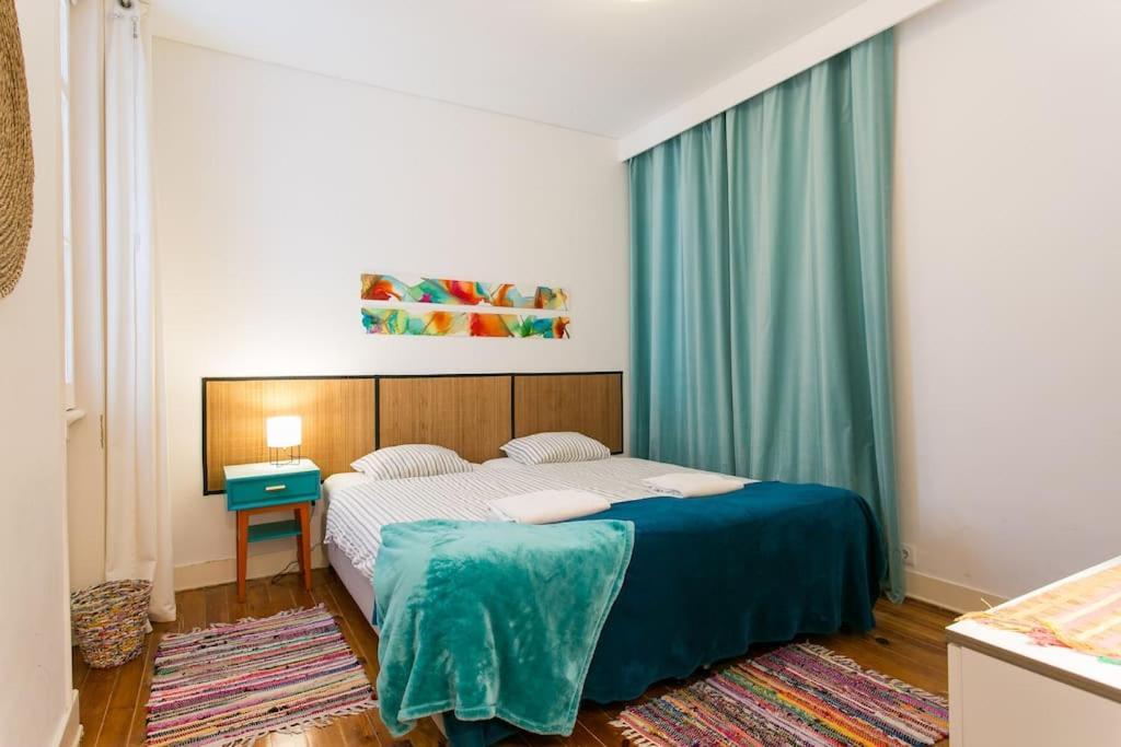 Principe Real Cool And Artistic 3 Bedrooms Flat! Apartamento Lisboa