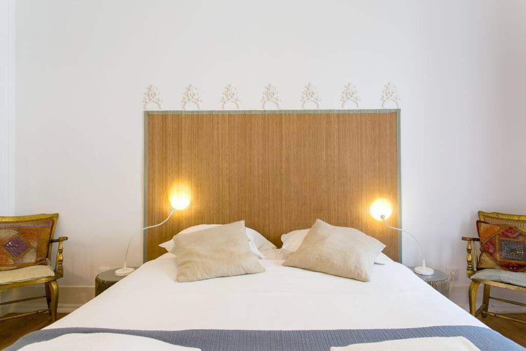 Principe Real Cool And Artistic 3 Bedrooms Flat! Apartamento Lisboa