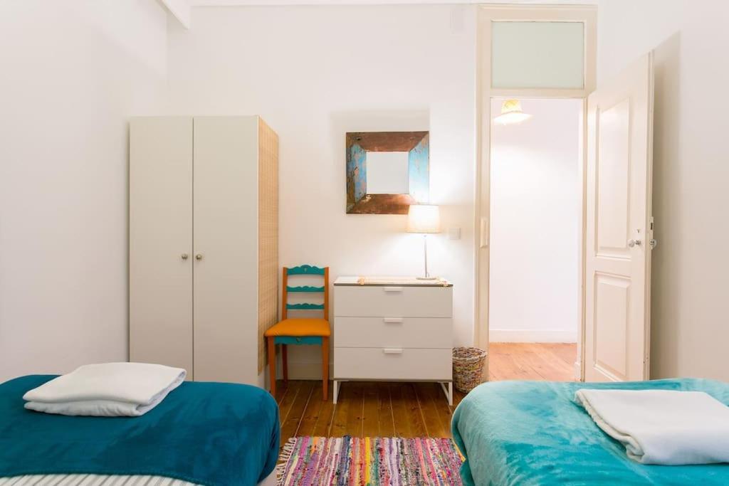 Apartamento Principe Real Cool And Artistic 3 Bedrooms Flat! Lisboa