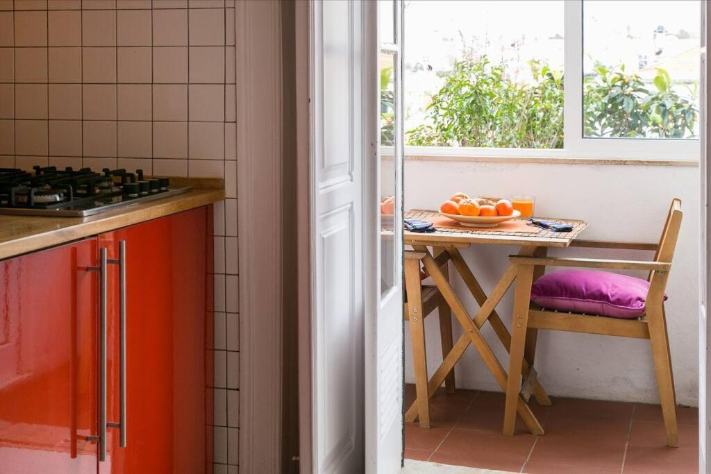 Apartamento Principe Real Cool And Artistic 3 Bedrooms Flat!